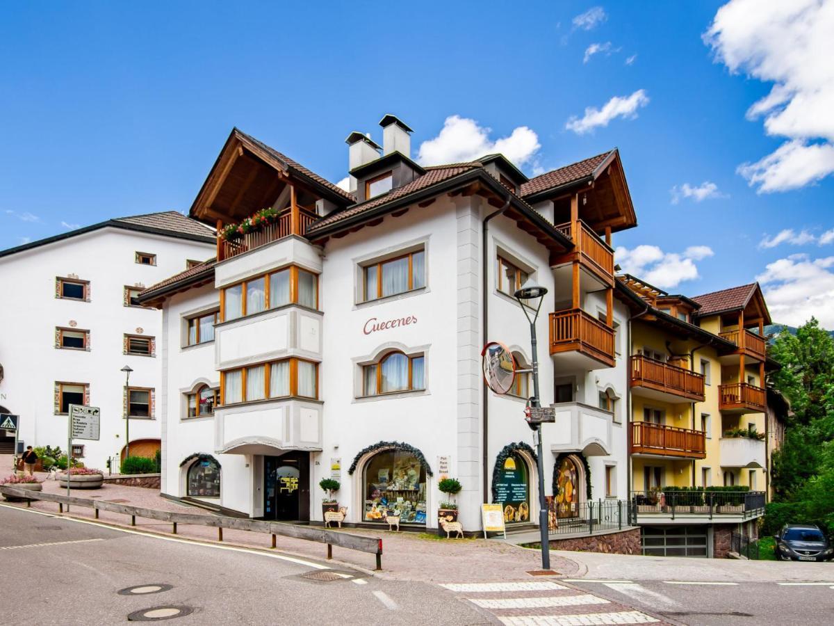 Apartment Cuecenes By Interhome Ortisei Exterior photo
